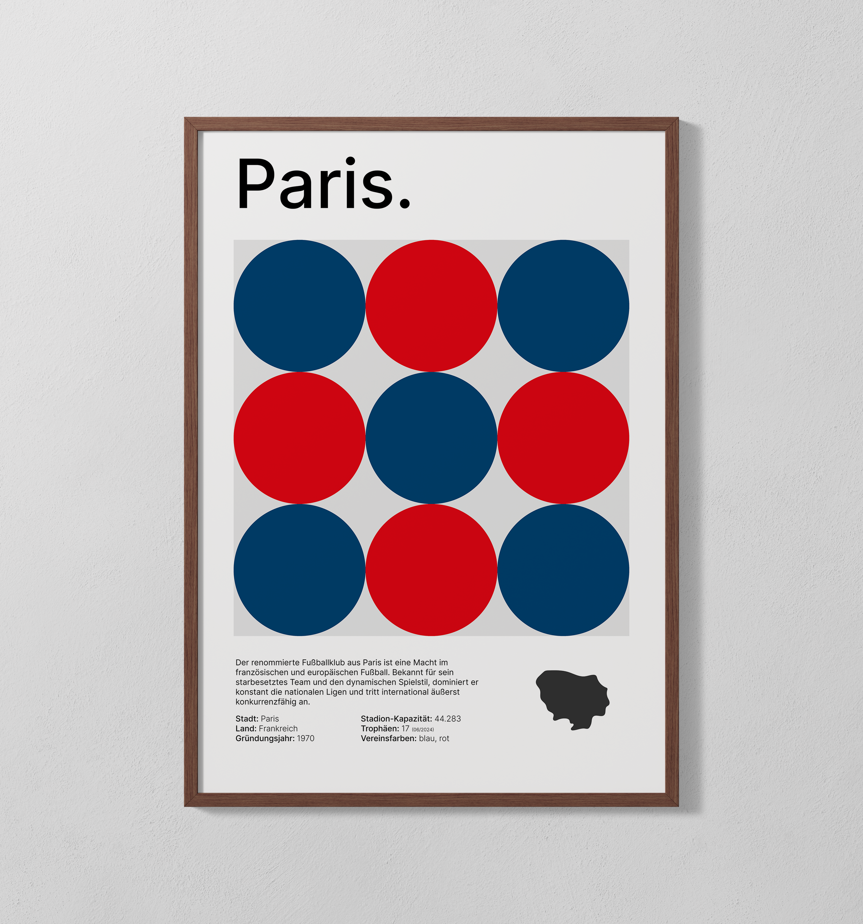 Paris | Poster
